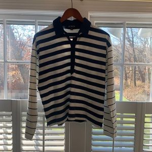 J.Crew Rugby Shirt